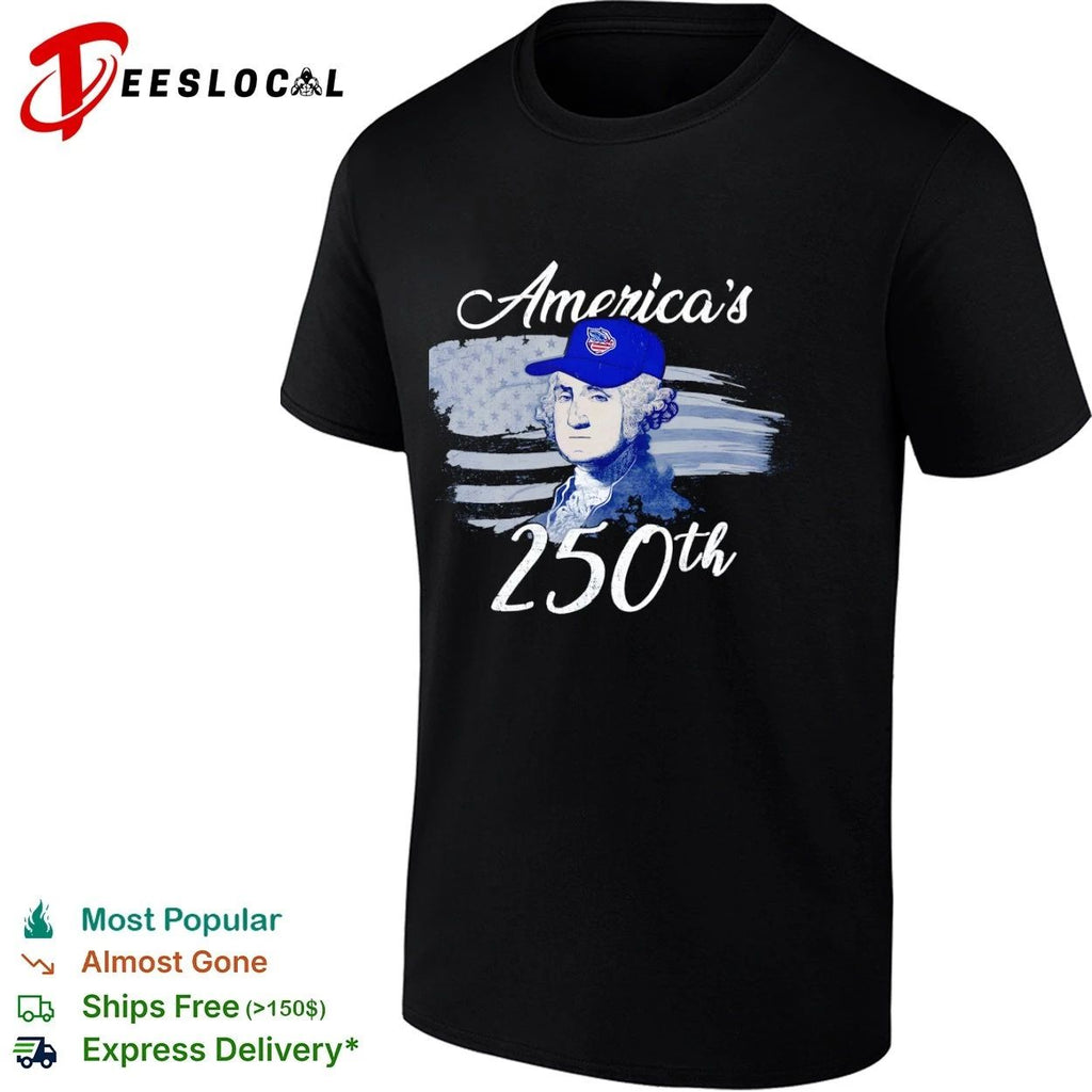 George Washington America’s 250th America 250 Unisex