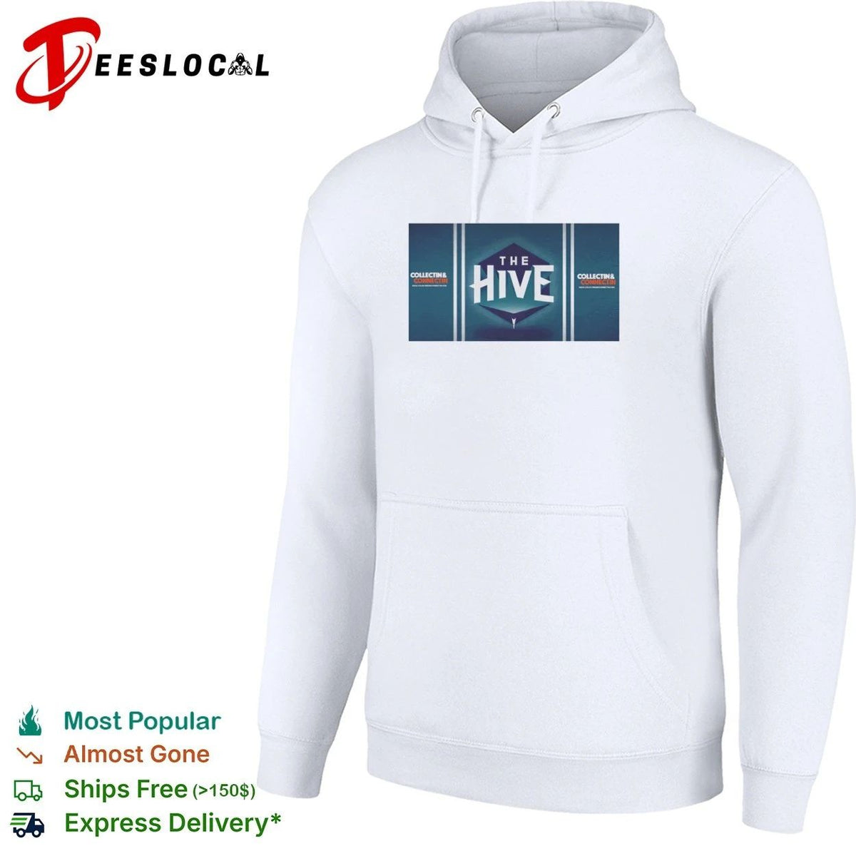 The Hive Collectin and Connectin Community Unisex
