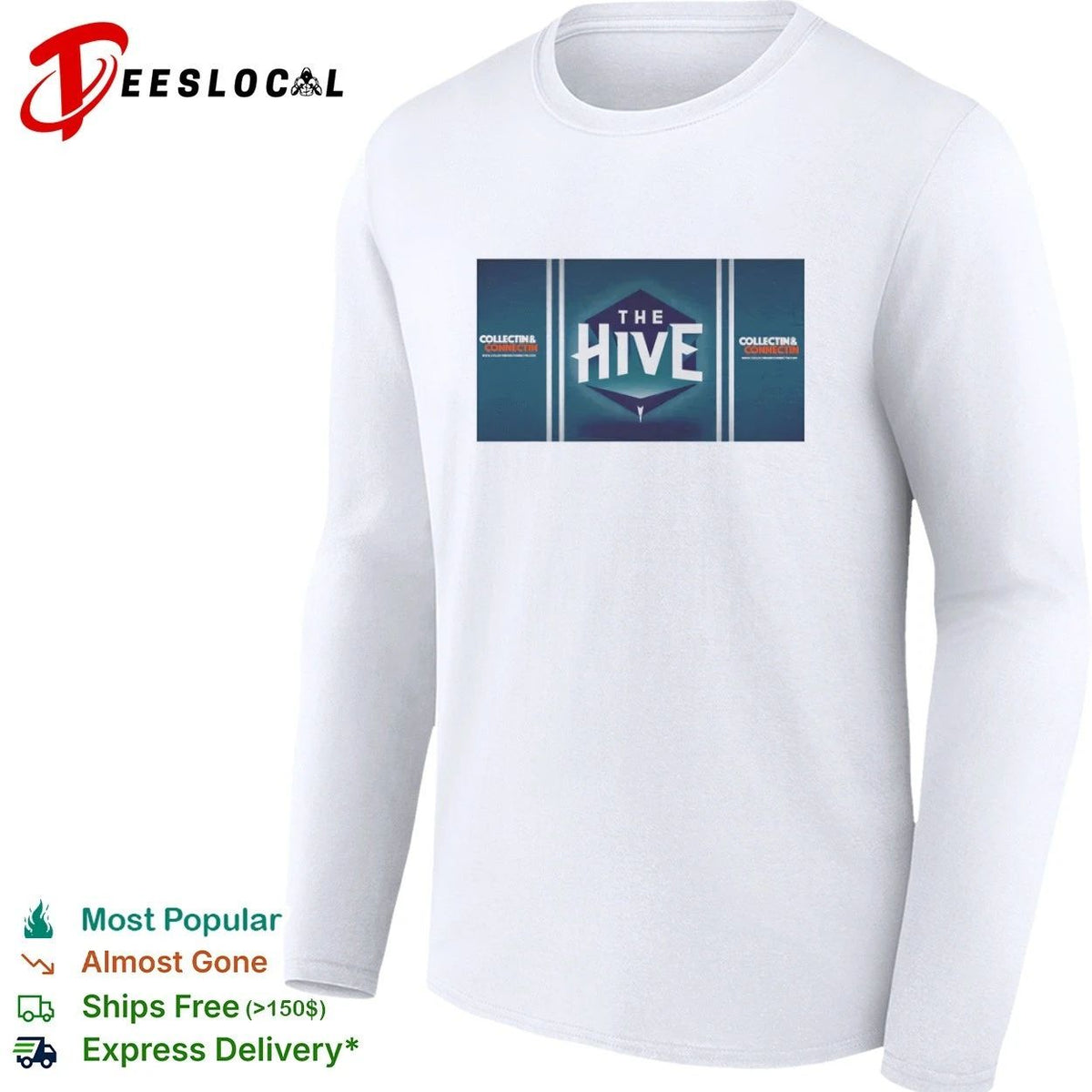 The Hive Collectin and Connectin Community Unisex