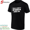 This Is What a Feminist Looks Like feminism Unisex