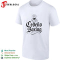 Cedeño Boxing boxer fight training combat sports Unisex