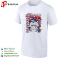 Kannon Carr Kansas Jayhawks Baseball 18 Unisex