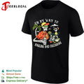 On My Way to Making Bad Decisions Skeleton Beach Party Unisex