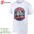 America 250 Years of Freedom Est 1776 2026 Statue of Liberty Unisex
