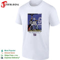 New York Giants Odell Beckham Jr November 23 2014 Unisex