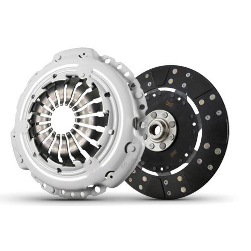 Clutch Masters 10-14 Volkswagen GTI 2.0T MK6 6-Speed FX250 Rigid Disc Clutch Kit – 350ft/lbs Torque