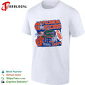 Florida Gators University of Florida Football Unisex