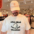 Anal bead tug o war champion shirt Unisex