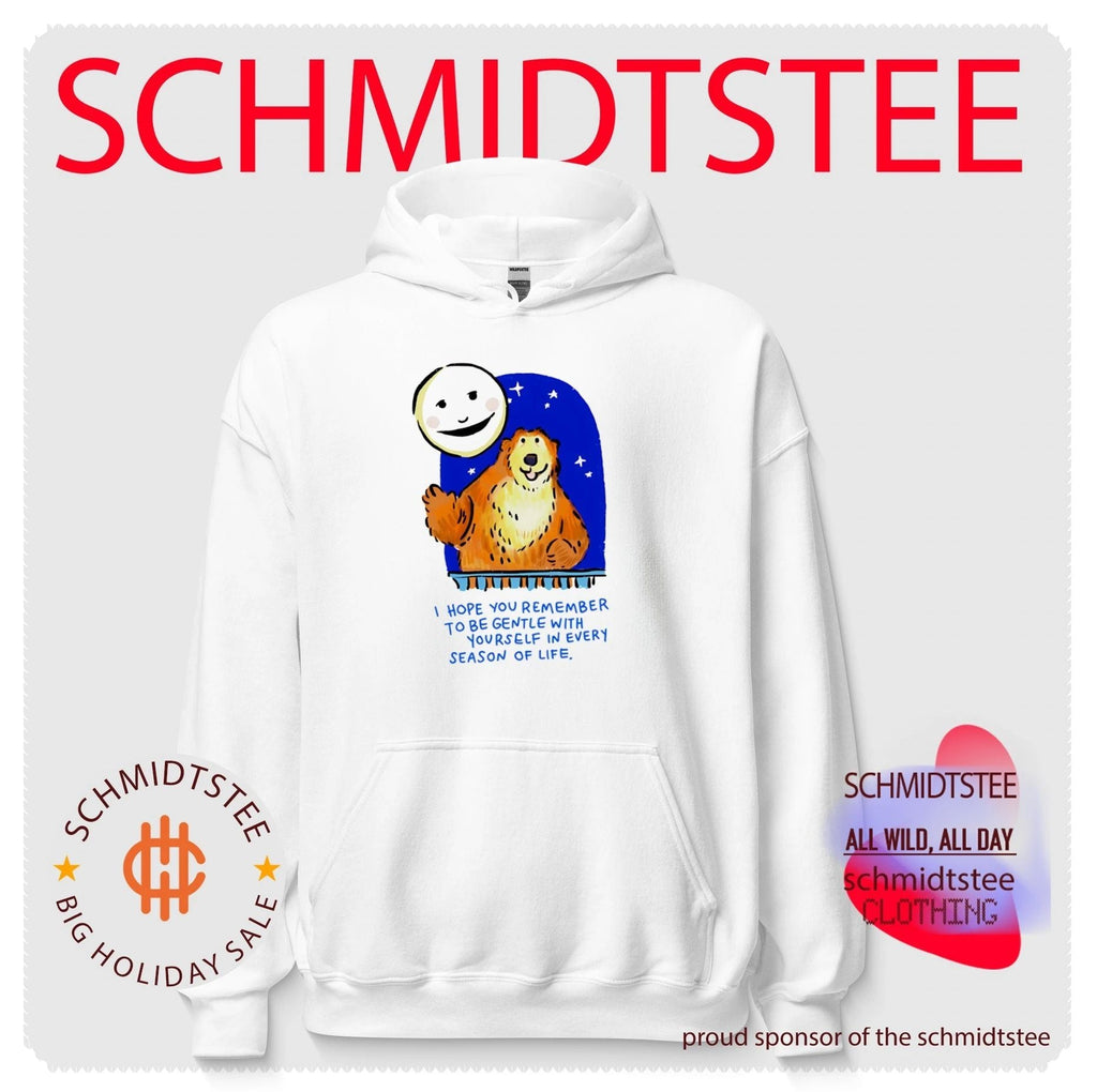 Be Gentle with Yourself in Every Season of Life shirt Unisex