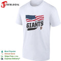 San Francisco Giants Waving Flag Starter Unisex