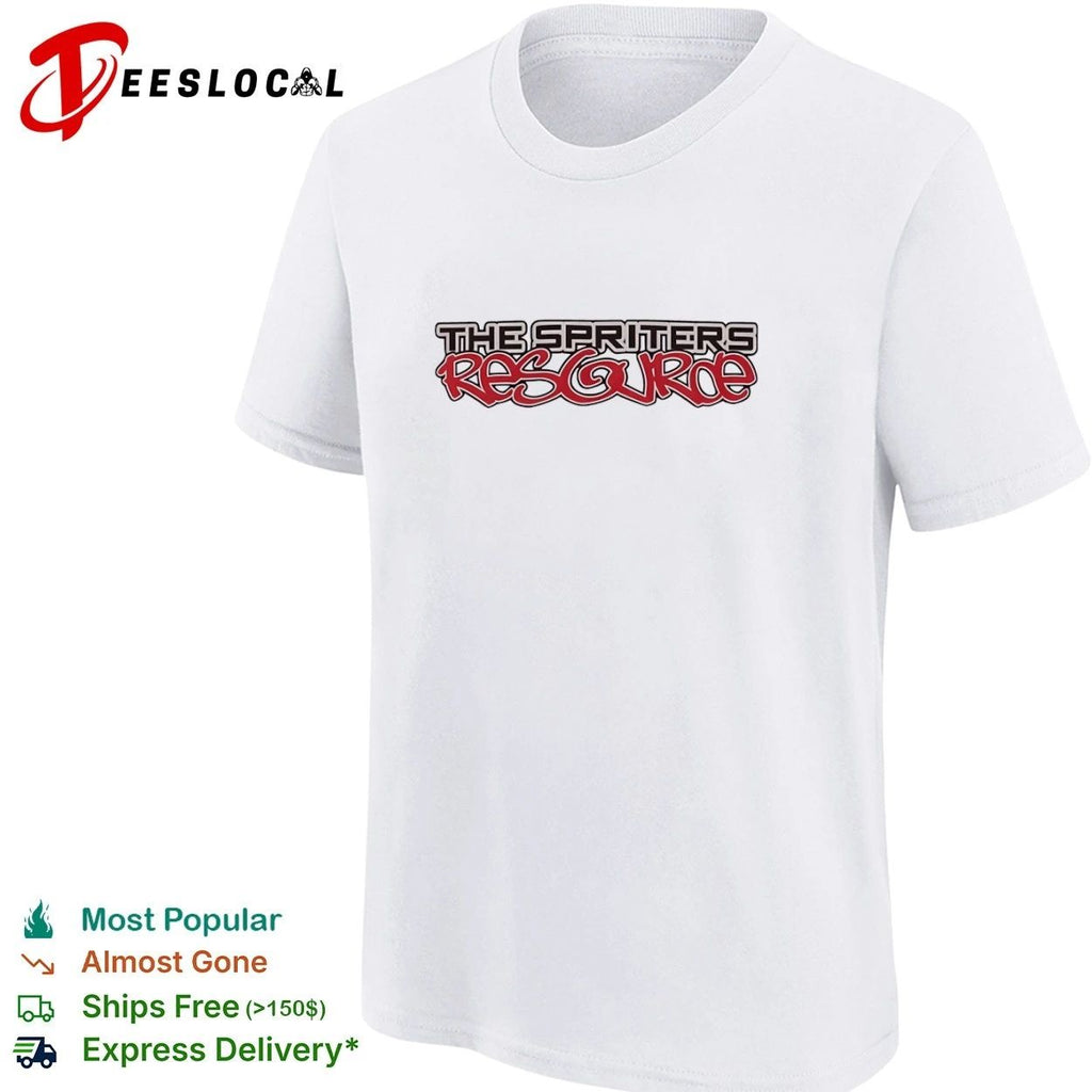The Spriters Resource gaming sprites pixel art Unisex