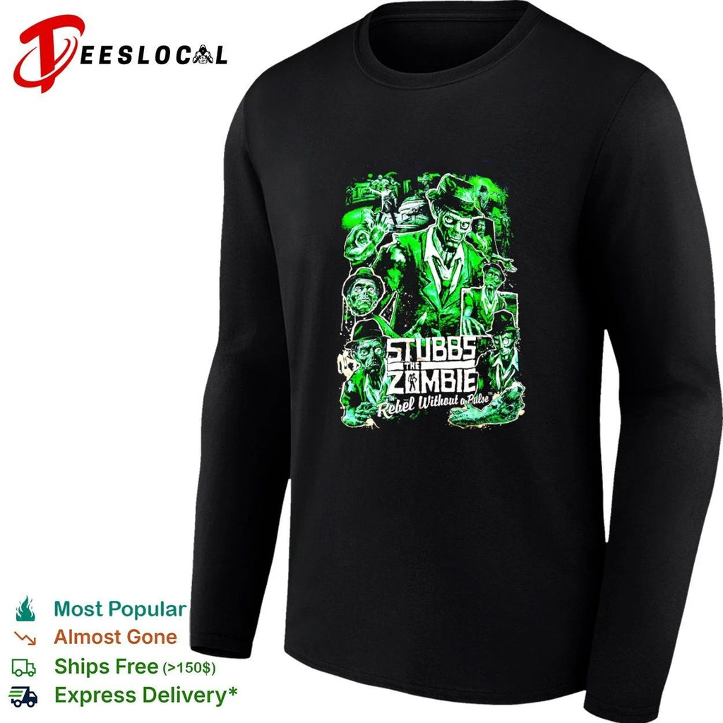 Stubbs the Zombie in Rebel Without a Pulse Unisex