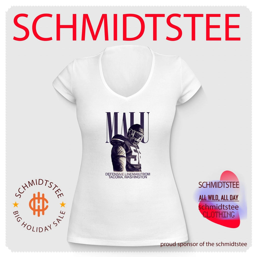 Ta’a Malu Defensive Lineman from Tacoma Washington shirt Unisex