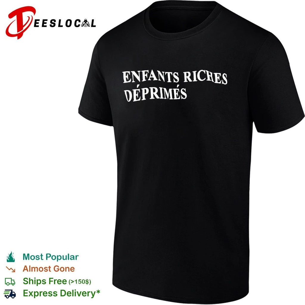 Enfants Riches Déprimés fashion luxury Unisex