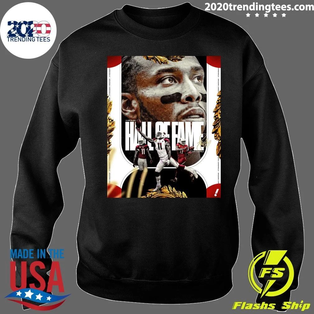 Larry Fitzgerald is officially a Pro Football Hall of Famer Class of 2026 Shirt