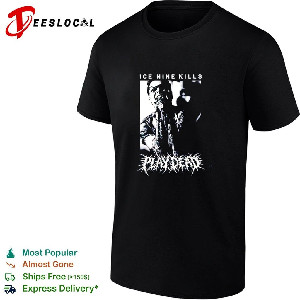 Ice Nine Kills Devils in the Details Play Dead Unisex