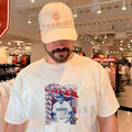 Kannon Carr Kansas Jayhawks Baseball 18 graphic shirt Unisex