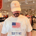 Morgan Wallen Still The Problem Tour 2026 Not Everybody Takes Off Their Hat 4th Of July Shirt