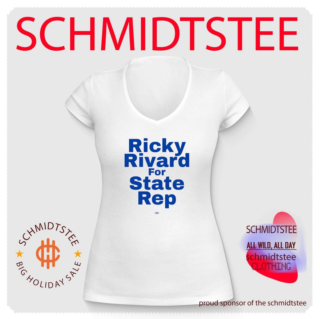 Ricky Rivard for State Rep Election Campaign shirt Unisex