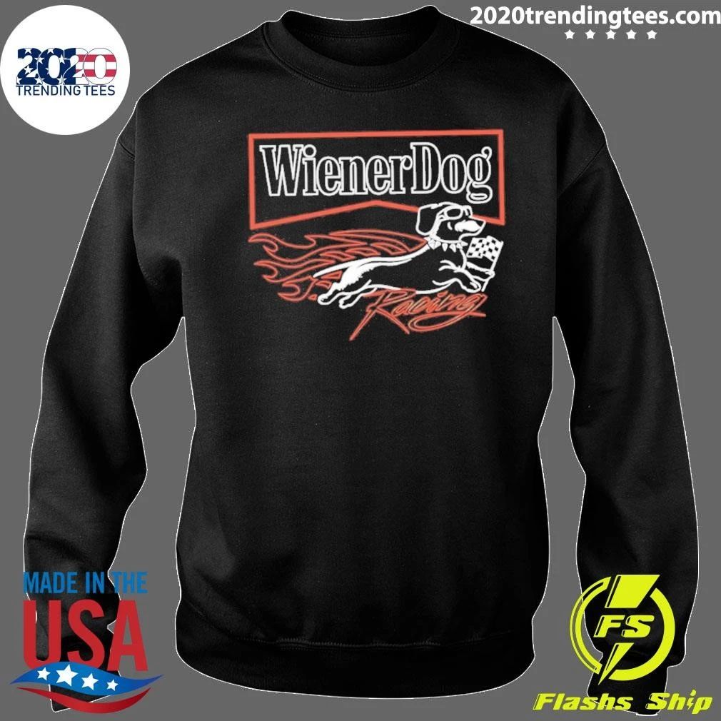 Wienerdog Racing Dachshund Wiener Dog Shirt