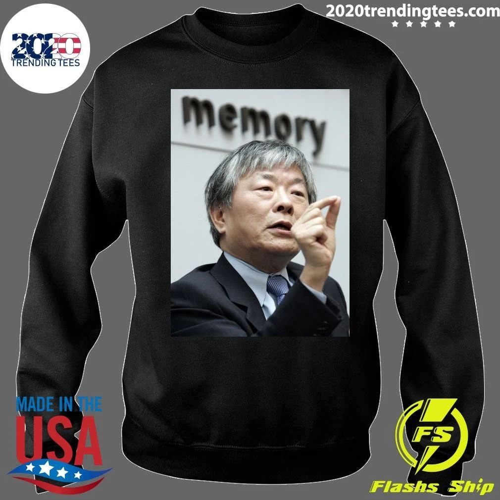 Susumu Tonegawa Dies at 86 Nobel Laureate Showed How Antibodies Fight Infection Shirt