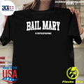 Justice For Wmu Michigan Vs Wmu Bail Mary Shirt