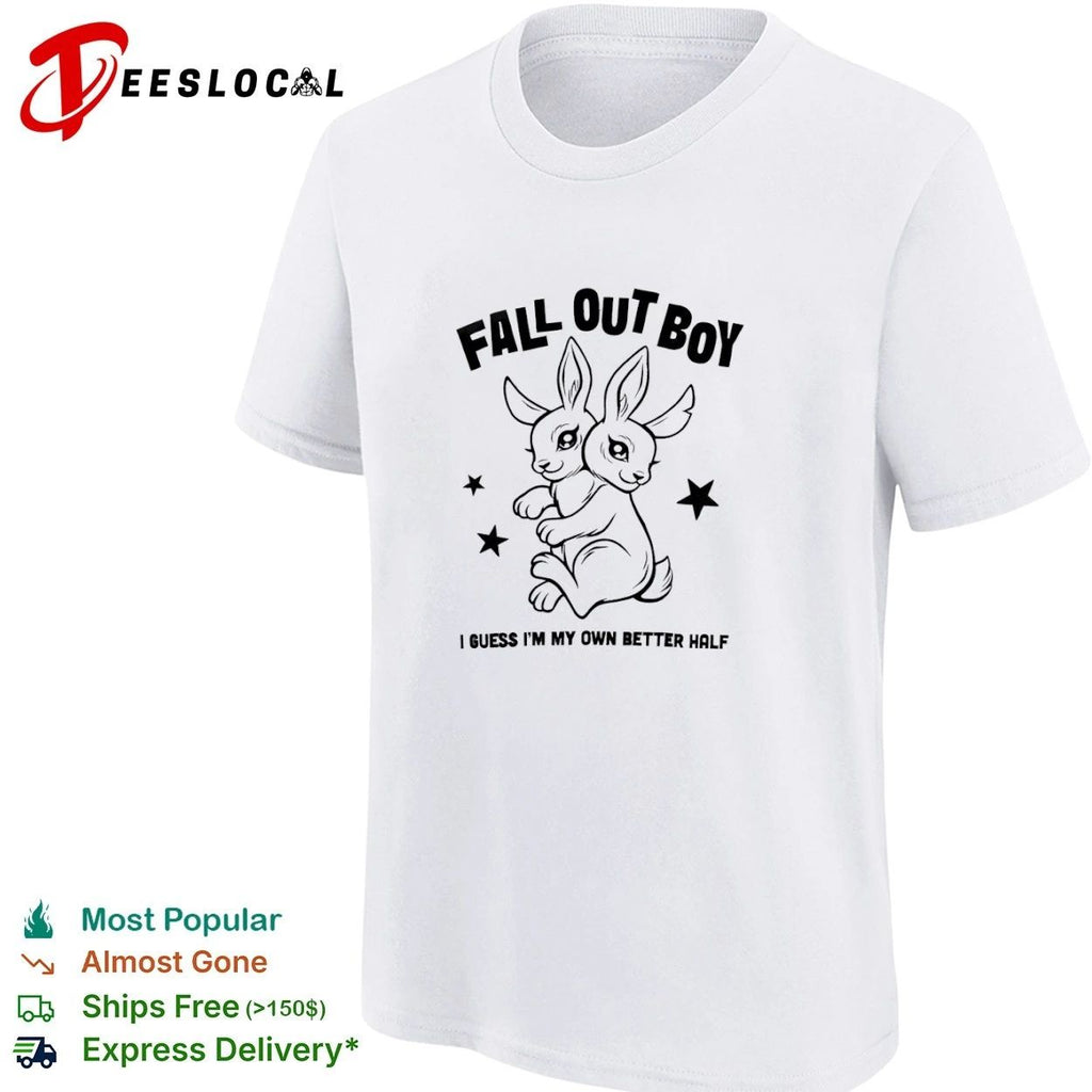 Fall Out Boy I Guess I’m My Own Better Half Unisex