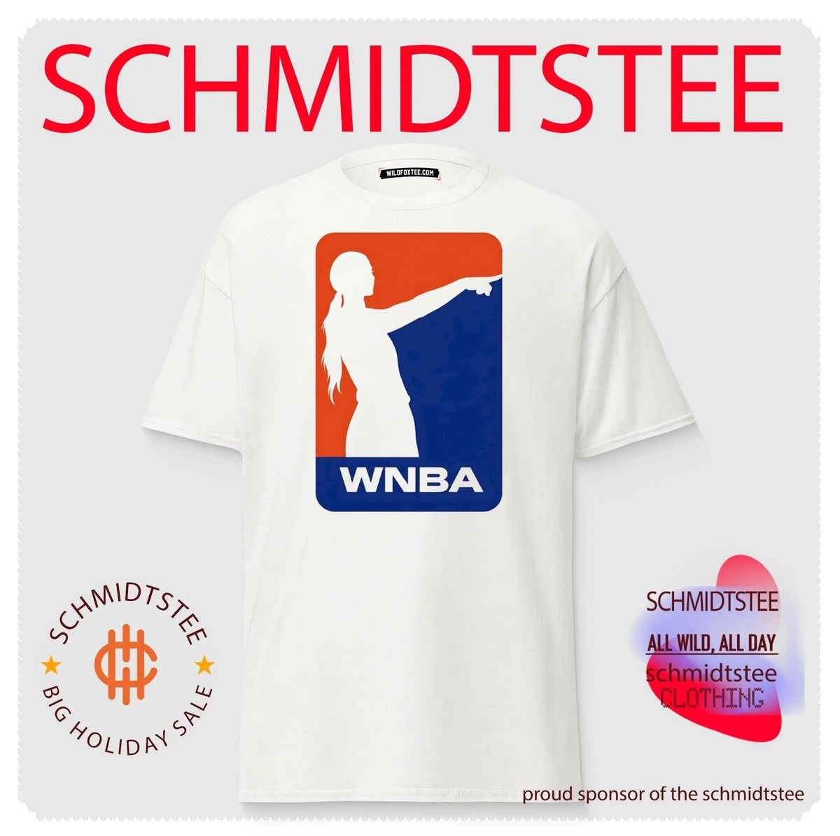 Sophie Cunningham Wnba Logo Women’s National Basketball Association shirt Unisex