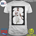 Lamine Yamal Spain Football World Cup 2026 Soccer Tee Shirt