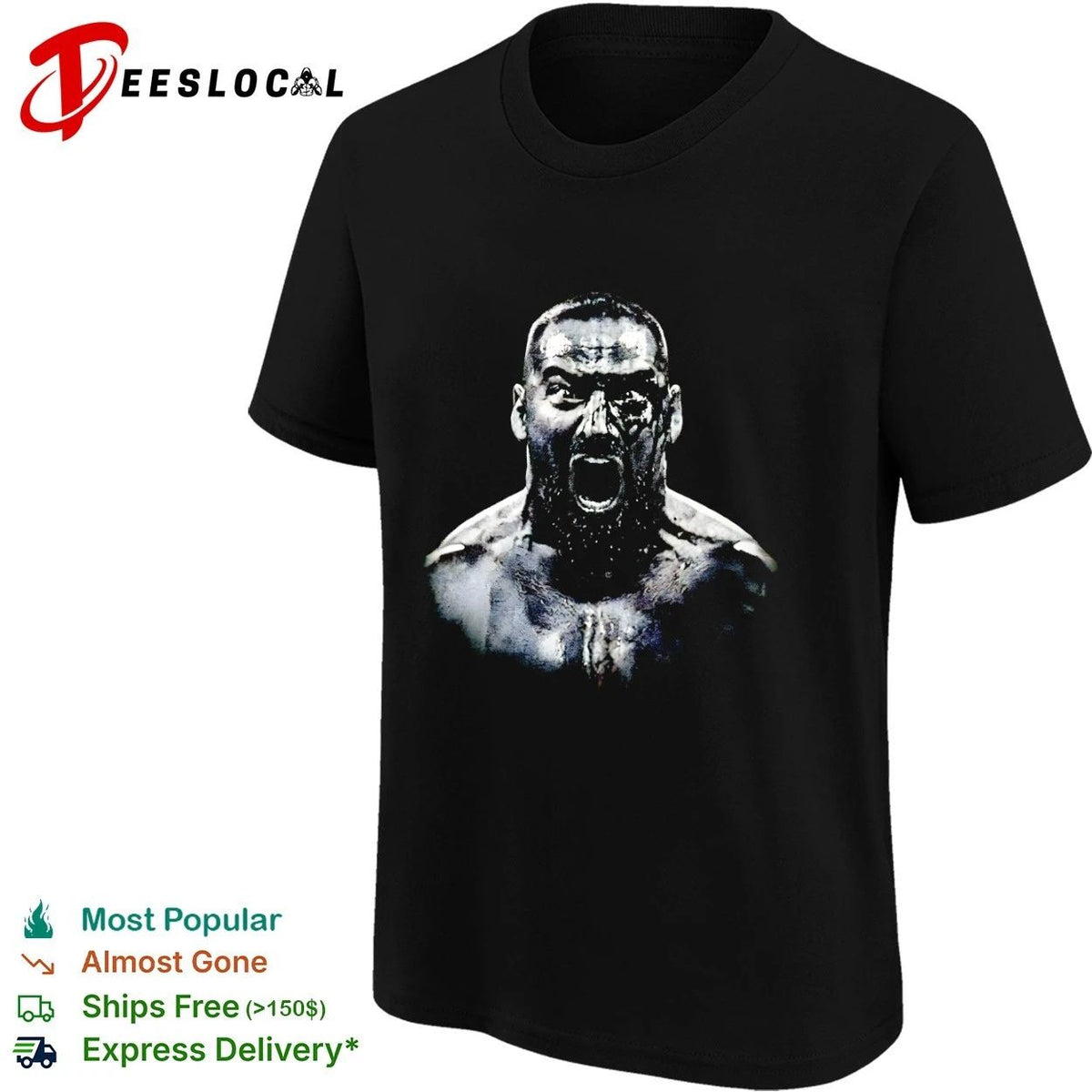 Brodie Lee Screaming AEW Wrestling Exalted One Unisex