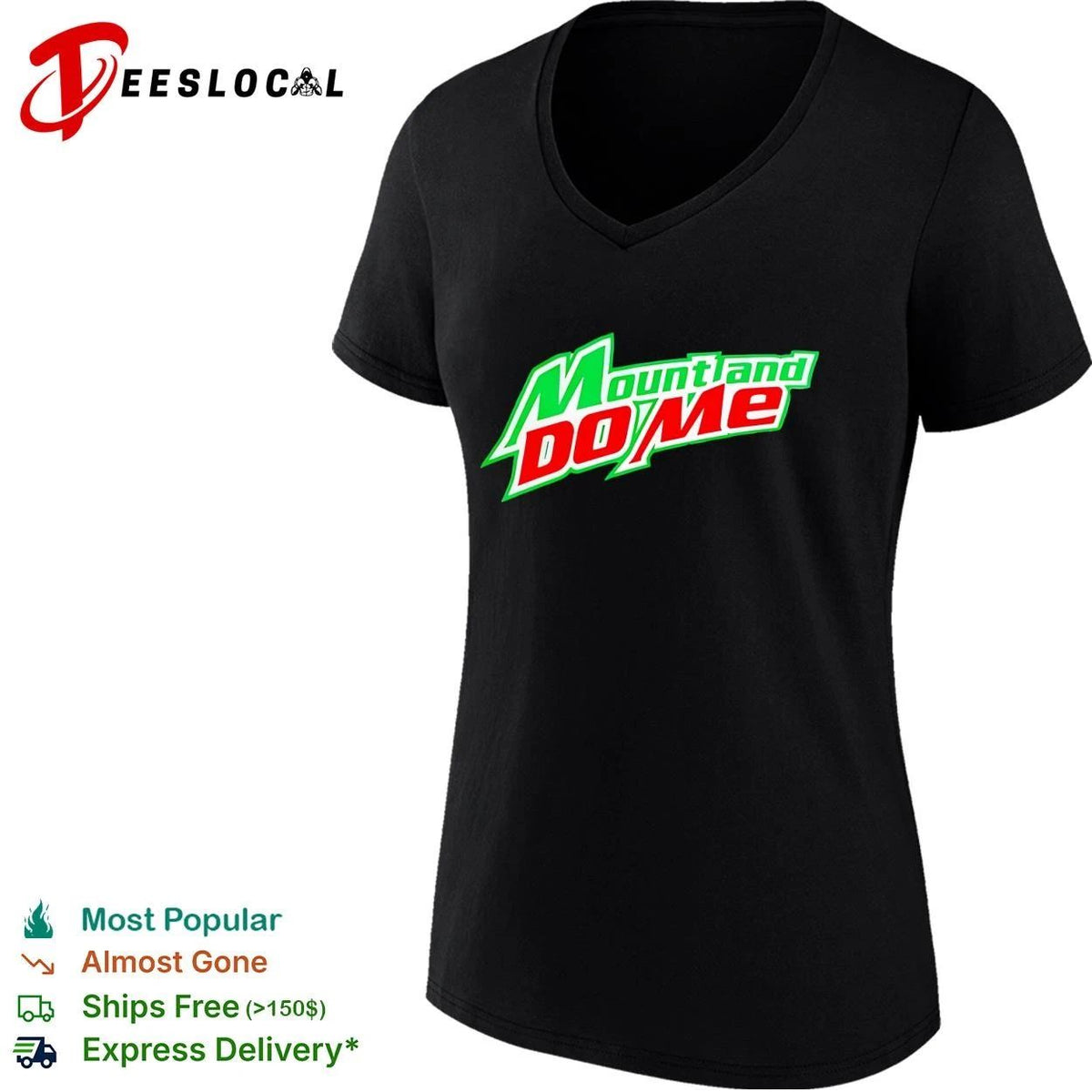 Mount and Do Me funny parody soda humor Unisex