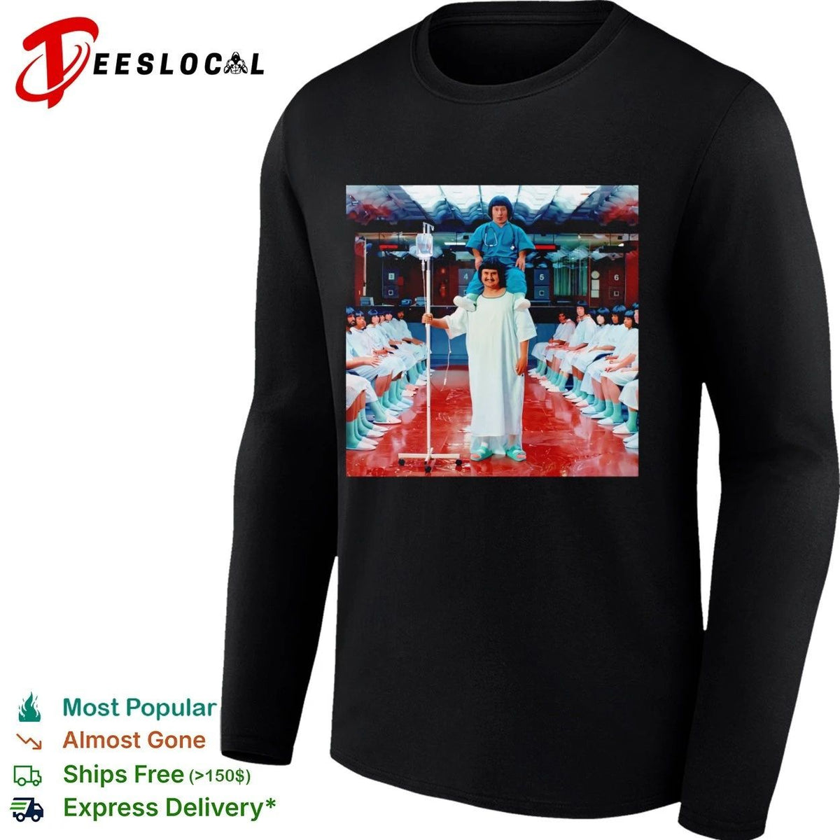 Oliver Tree With You With You Alternative Rock Unisex