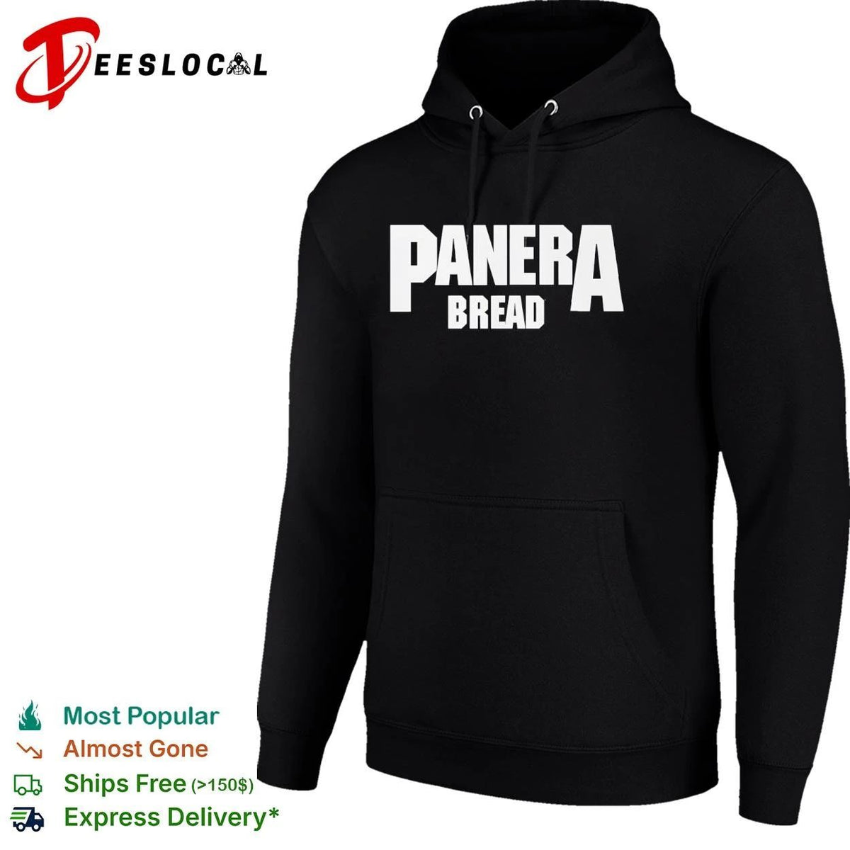 Panera Bread bakery restaurant cafe food Unisex