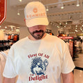 First of All I’m a Delight Medusa Gorgon shirt Unisex