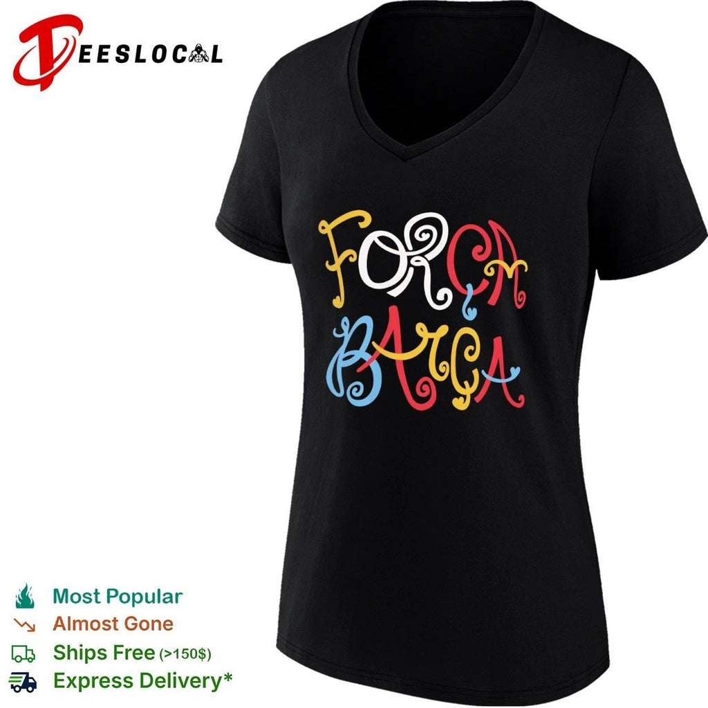 Olivia Rodrigo Forca Barca FC Barcelona Unisex