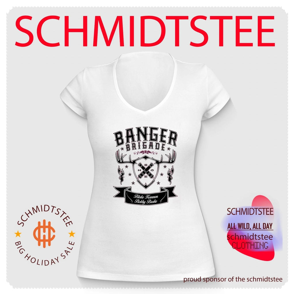 Blake Kannon banger brigade graphic shirt Unisex