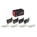 PRIME Low-Met Front Disc Brake Pad Set – P85177