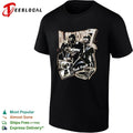 Black Bonez Fresh Prince hip hop rap streetwear Unisex