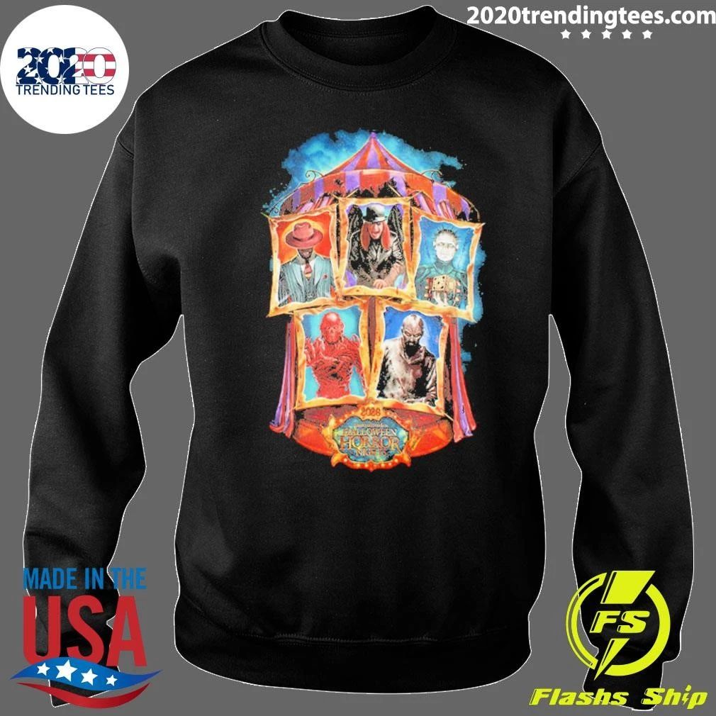 Halloween Horror Nights 2026 Key Art Shirt