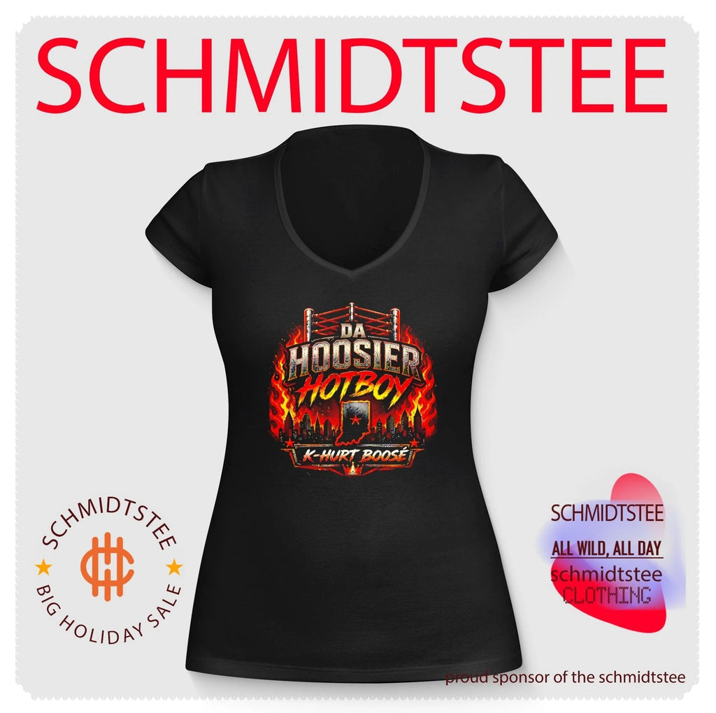 Da hoosier hotboy K-hurt Boose Hoosier map shirt Unisex