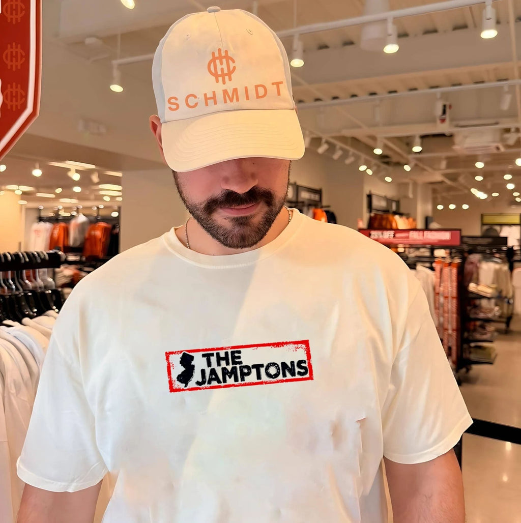 The Jamptons New Jersey The Hamptons NJ shirt Unisex