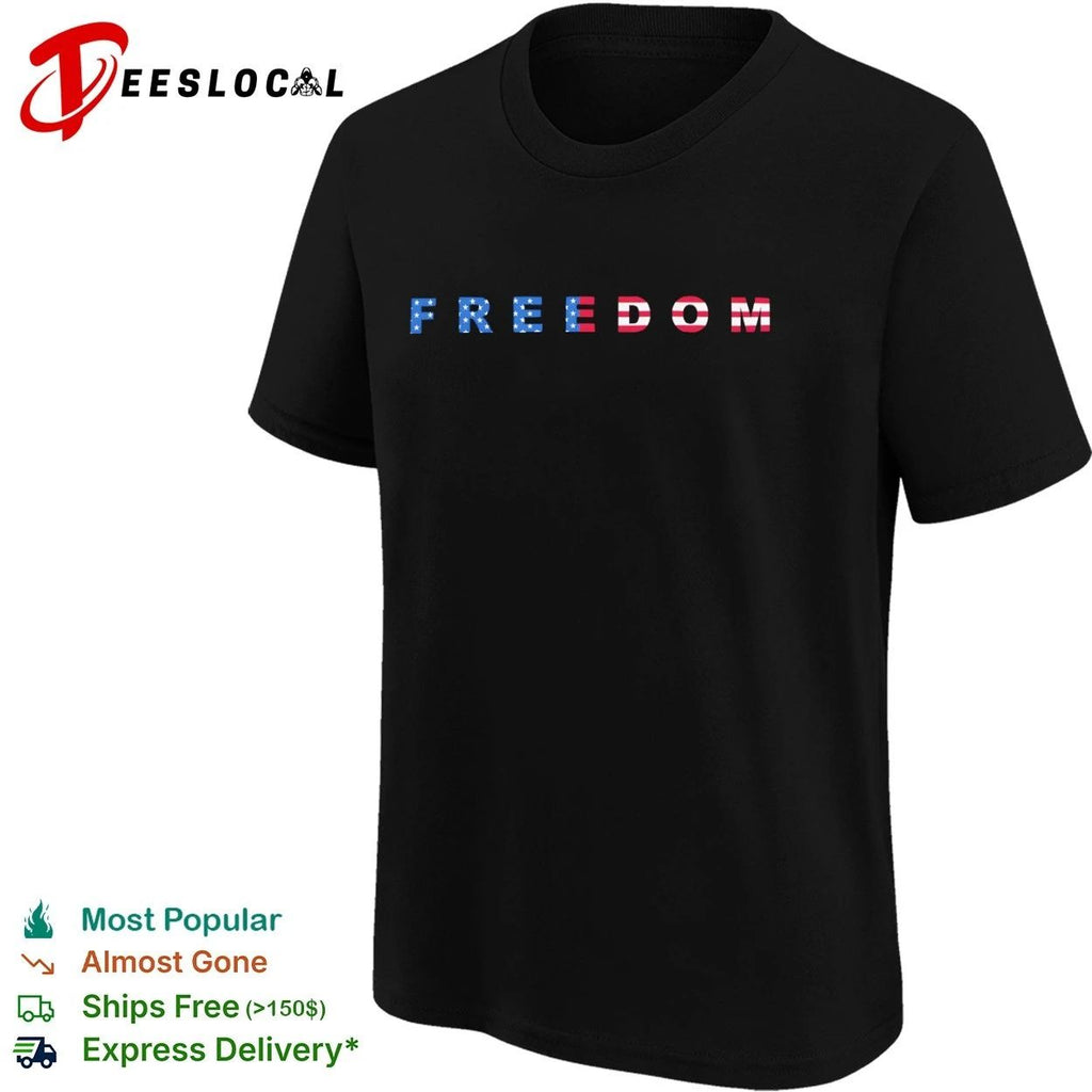 Freedom 250th Anniversary USA Patriotic Unisex