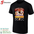 Indiana Fever WNBA Commissioner’s 2025 Champions Unisex