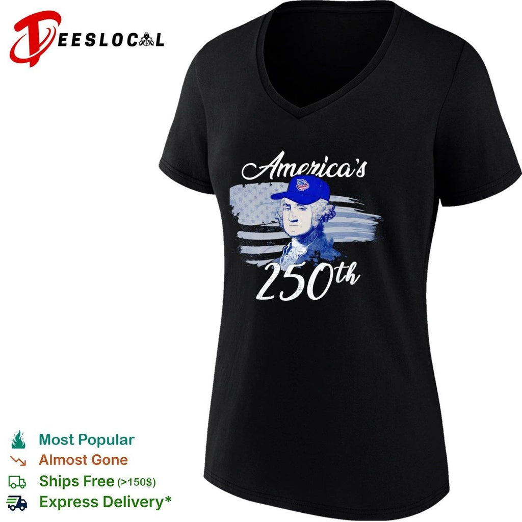 George Washington America’s 250th America 250 Unisex