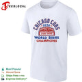 Chicago Cubs 2016 Wrigley Field Home of Chicago Cubs Cubs Win World Series Champions