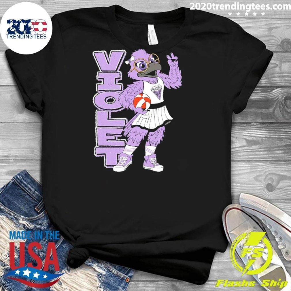 Golden State Valkyries Oaklandish Icon Mascot Shirt