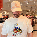 Maple Zayu and Clutch World Cup CUM 2026 World Cup Mascots shirt Unisex