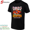 Oklahoma Sooners baseball 2026 NCAA Men’s College World Series Champions Unisex