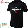 3 Raise Hell Praise Dale NASCAR Intimidator Unisex