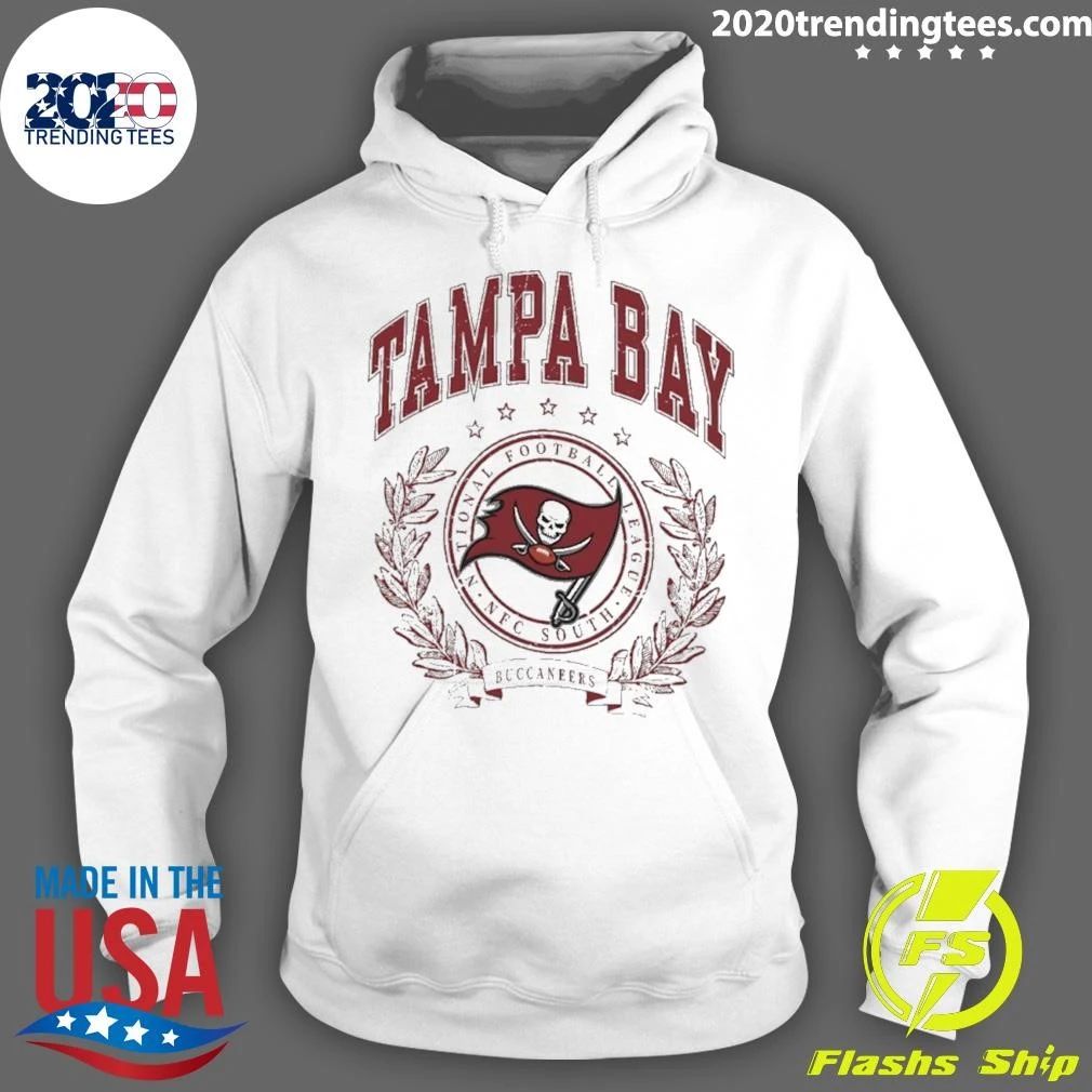 Tampa Bay Buccaneers National Football League Nfc South Shirt